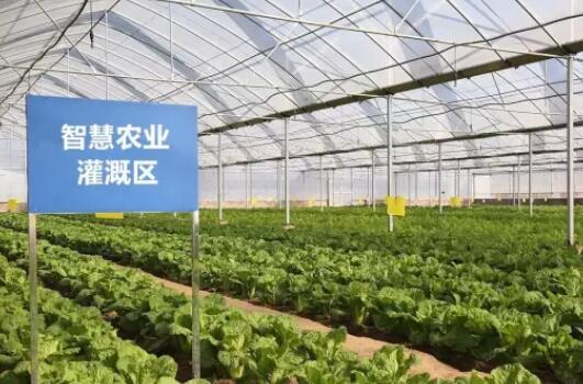 中聯(lián)農(nóng)業(yè)智能灌溉系統(tǒng)，農(nóng)業(yè)節(jié)水技術(shù)